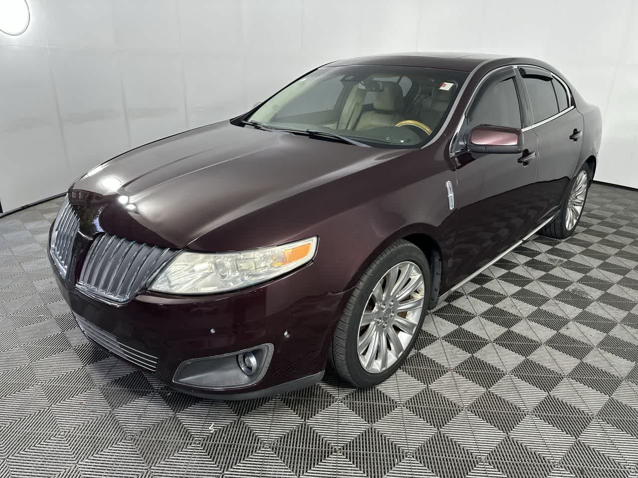 2011 Lincoln MKS w/EcoBoost