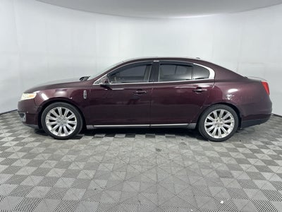2011 Lincoln MKS w/EcoBoost