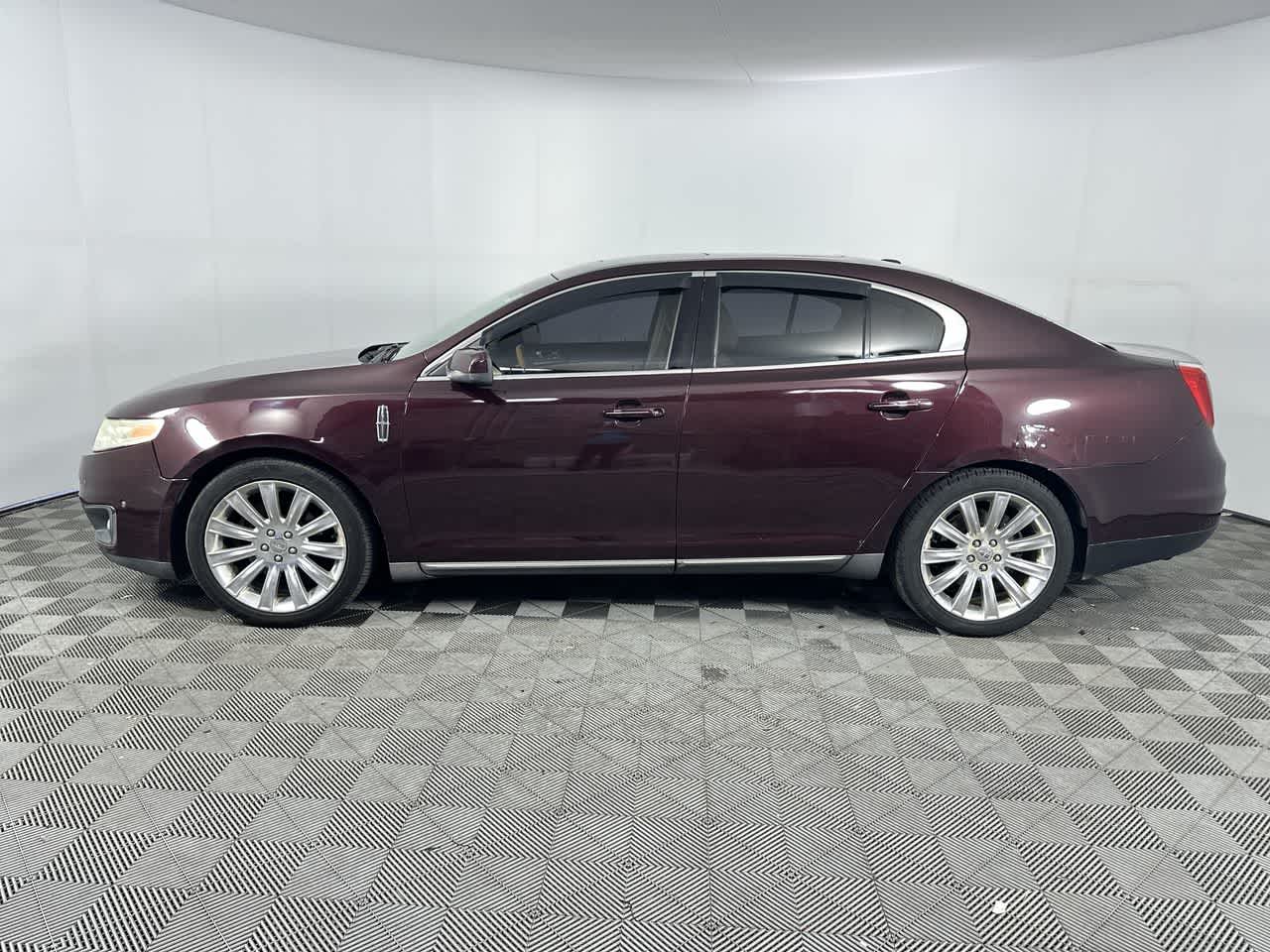 2011 Lincoln MKS w/EcoBoost