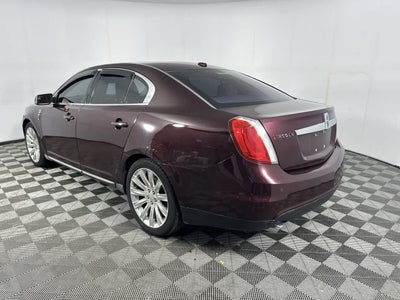 2011 Lincoln MKS w/EcoBoost