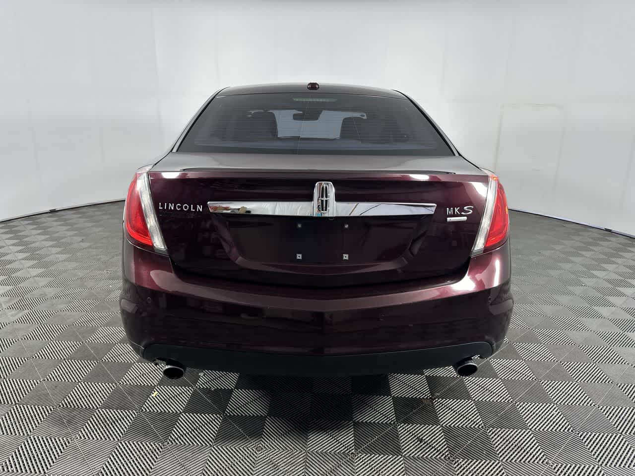 2011 Lincoln MKS w/EcoBoost