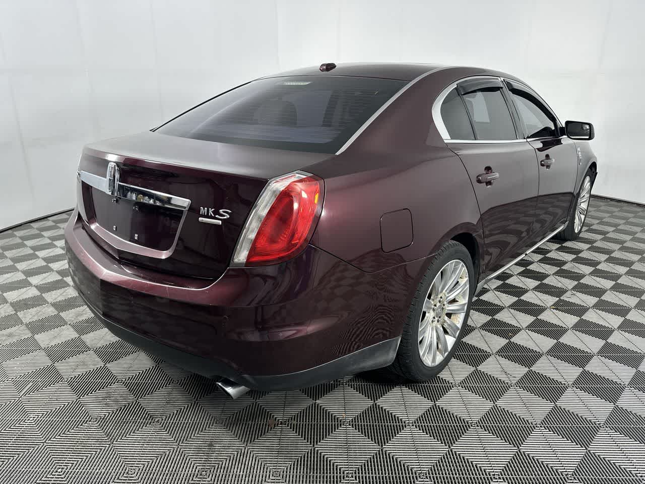 2011 Lincoln MKS w/EcoBoost