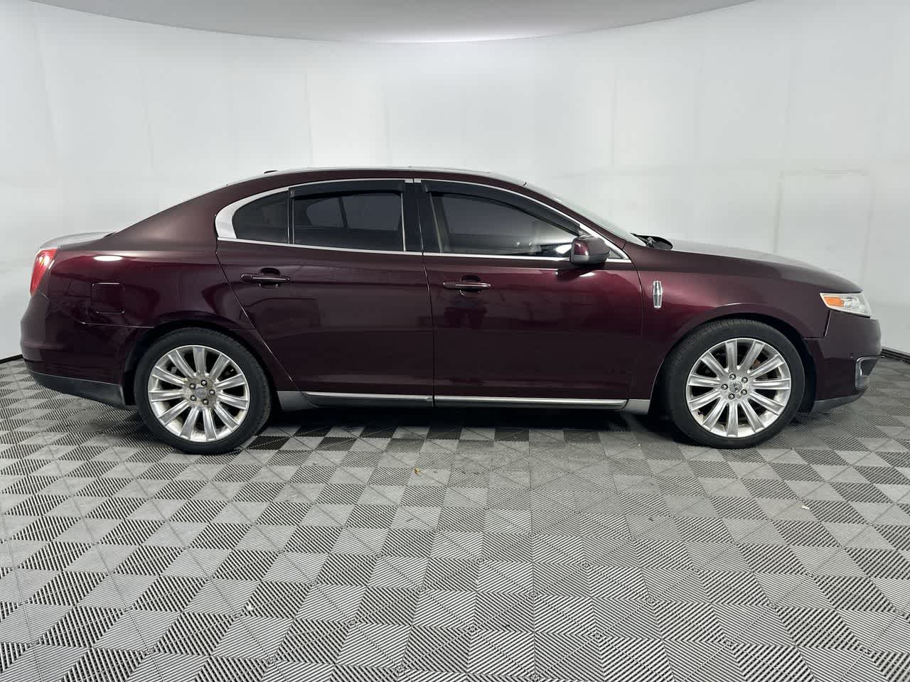 2011 Lincoln MKS w/EcoBoost