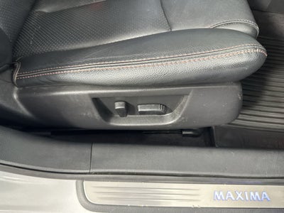 2012 Nissan Maxima 3.5 SV