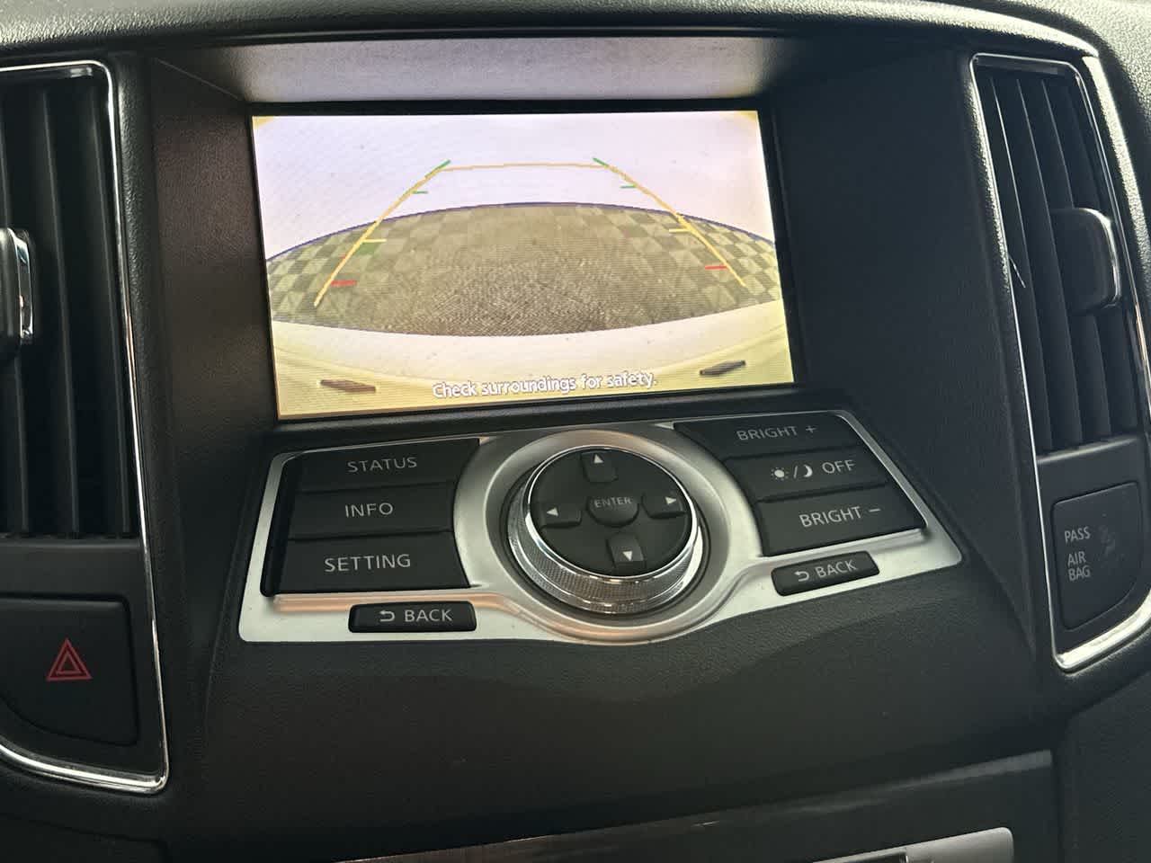2012 Nissan Maxima 3.5 SV