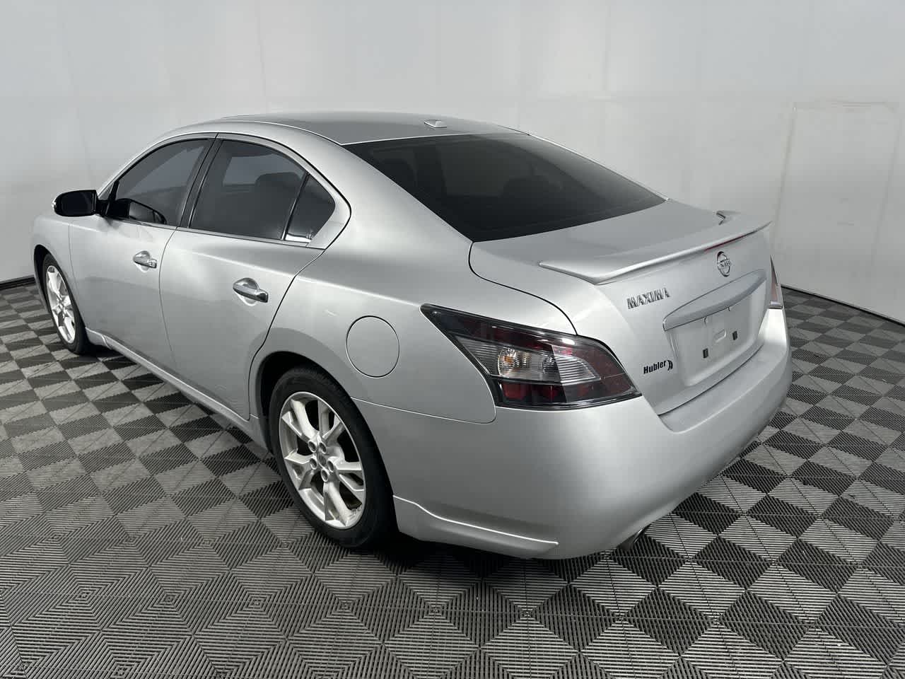 2012 Nissan Maxima 3.5 SV