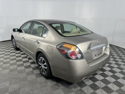 2012 Nissan Altima 2.5 S