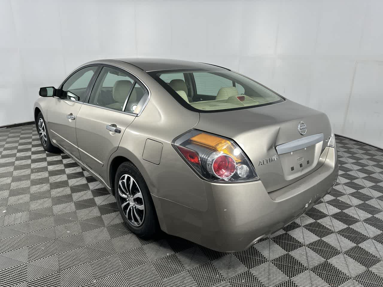 2012 Nissan Altima 2.5 S