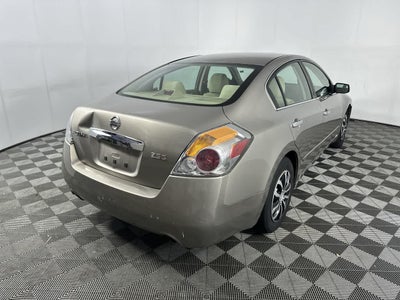 2012 Nissan Altima 2.5 S