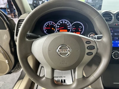 2012 Nissan Altima 2.5 S