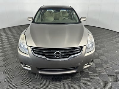 2012 Nissan Altima 2.5 S