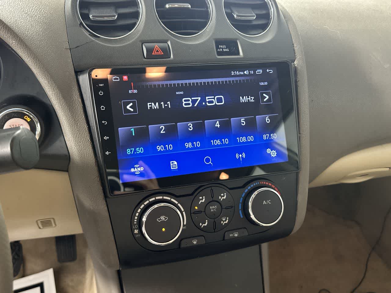2012 Nissan Altima 2.5 S