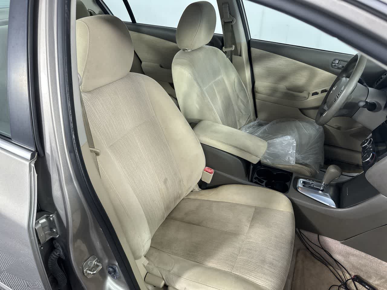 2012 Nissan Altima 2.5 S