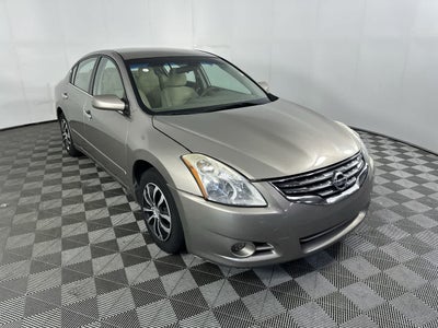 2012 Nissan Altima 2.5 S