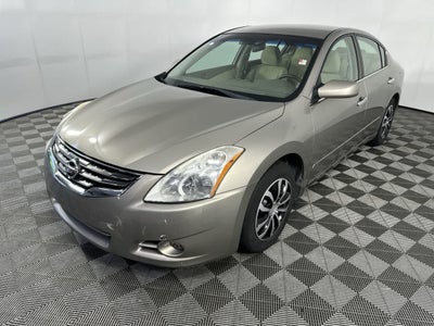 2012 Nissan Altima 2.5 S