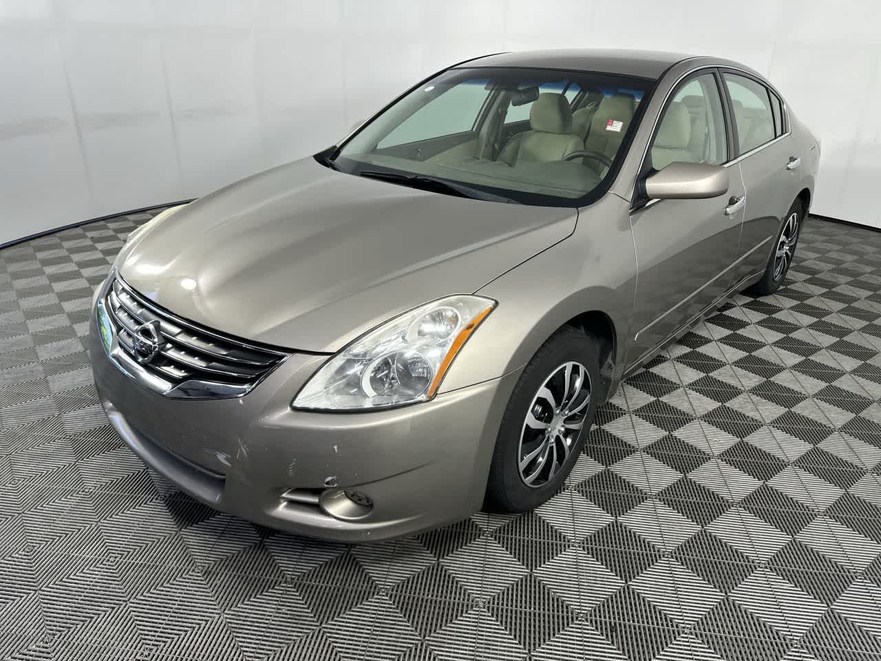 2012 Nissan Altima 2.5 S