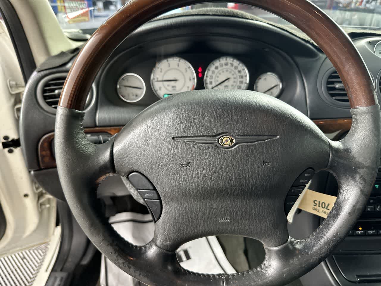 2002 Chrysler Concorde Limited