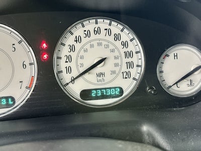 2002 Chrysler Concorde Limited