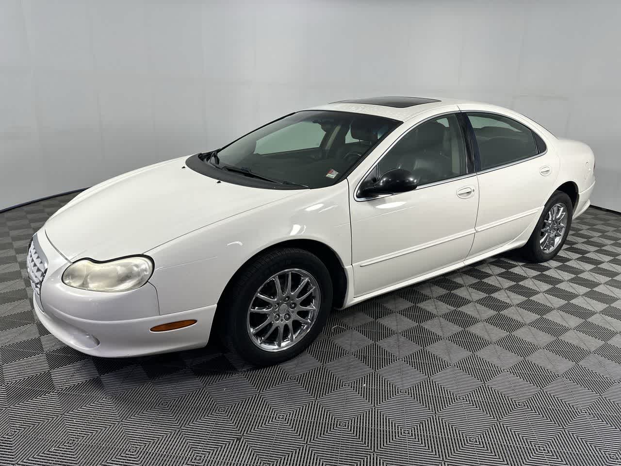 2002 Chrysler Concorde Limited