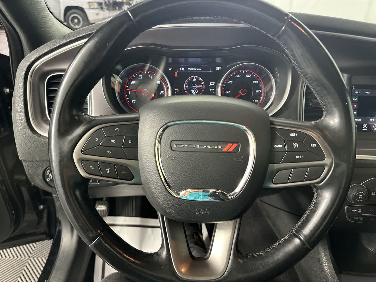 2021 Dodge Charger SXT