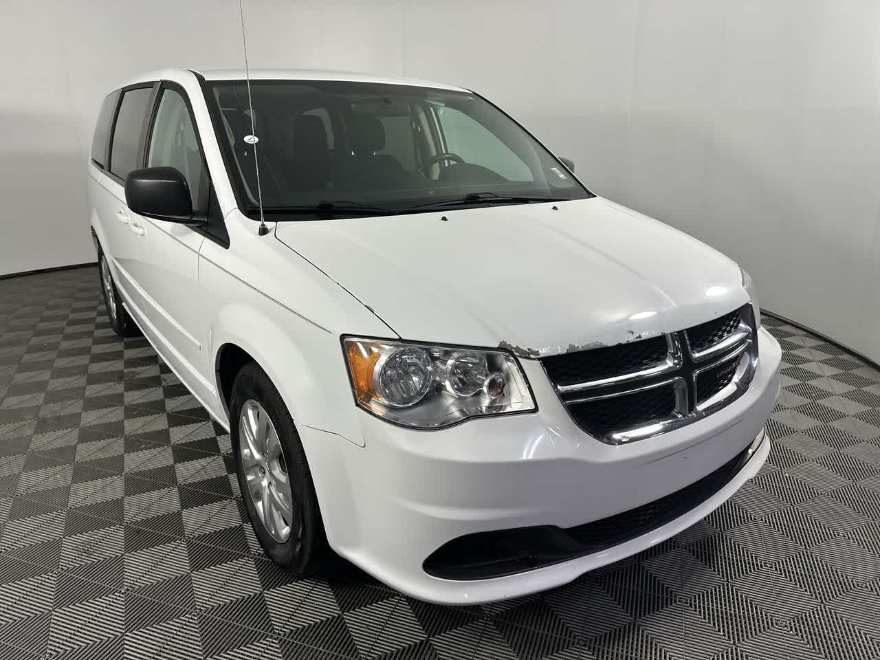 2017 Dodge Grand Caravan SE