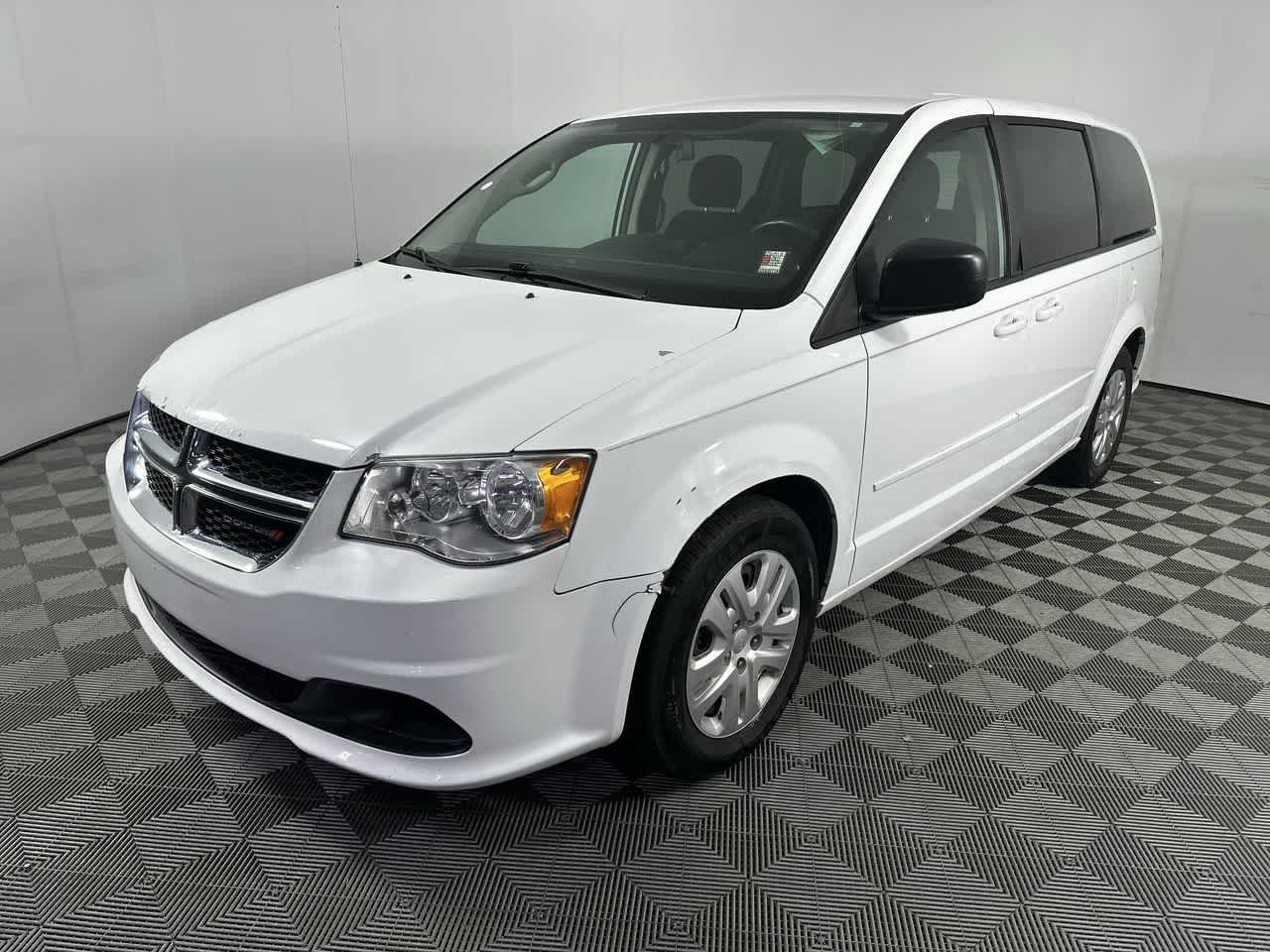 2017 Dodge Grand Caravan SE