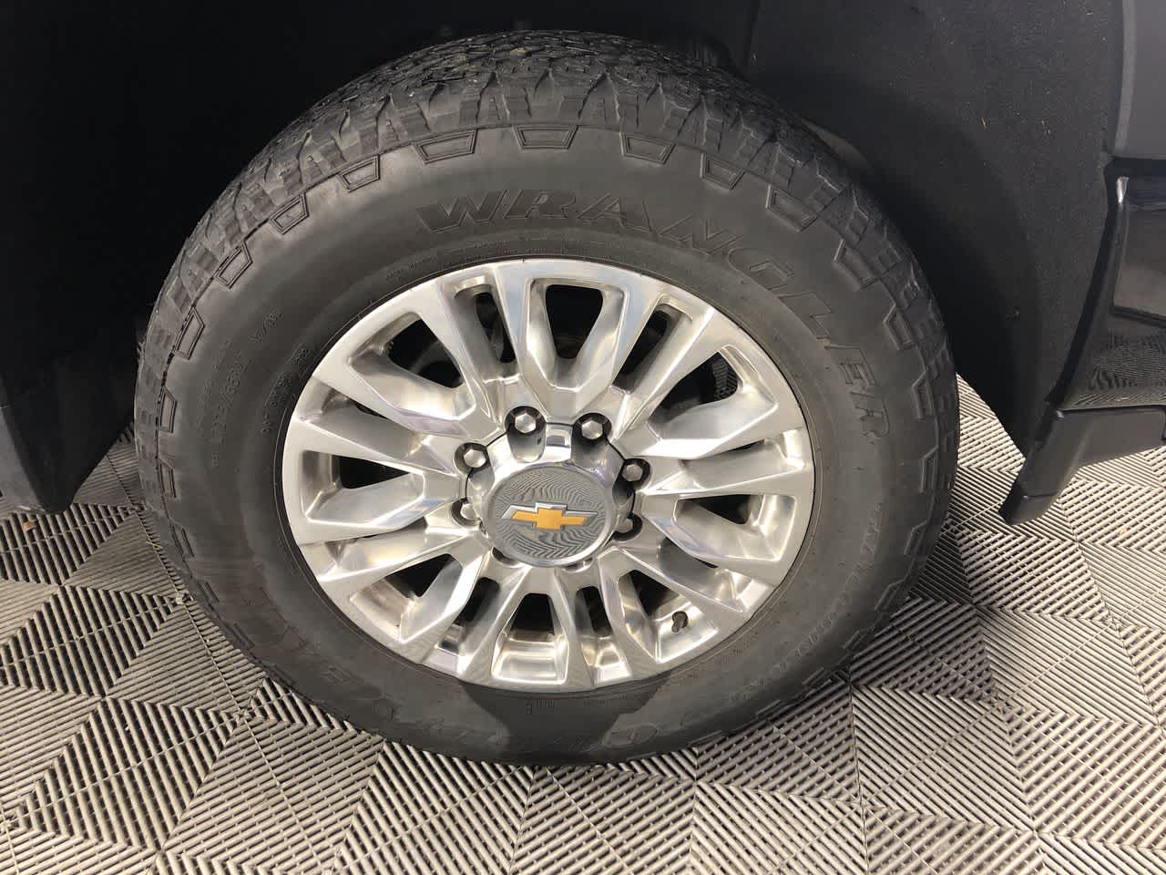 2023 Chevrolet Silverado 2500 HD High Country