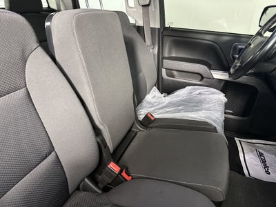 2019 Chevrolet Silverado LD LT