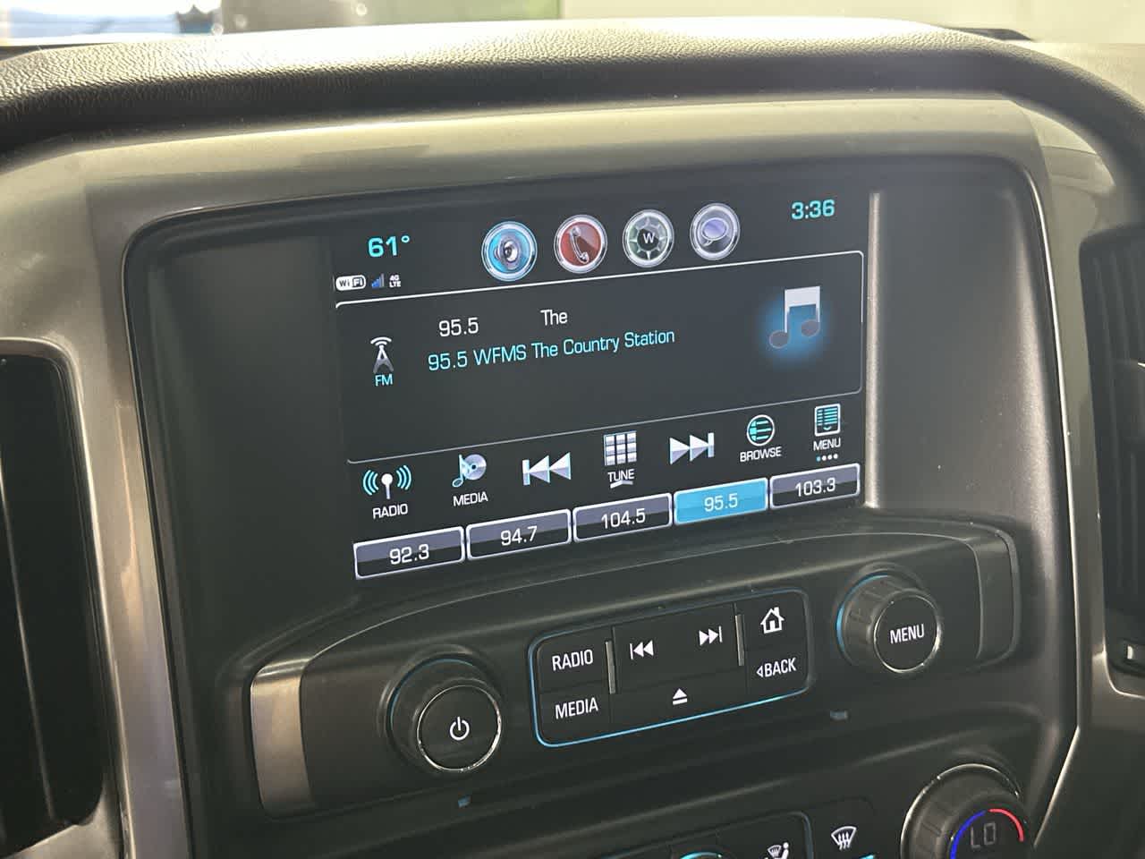 2019 Chevrolet Silverado LD LT