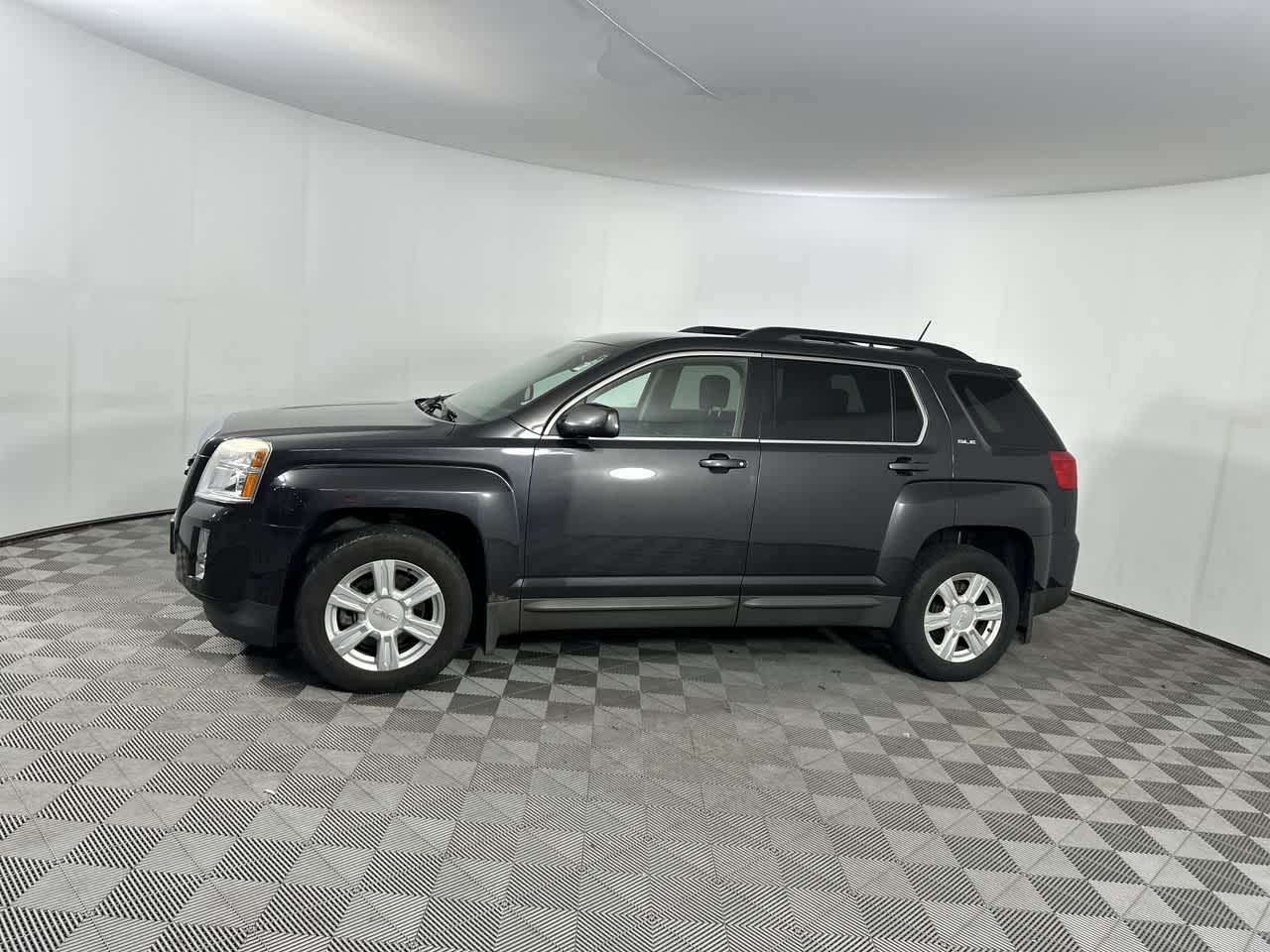 2015 GMC Terrain SLE
