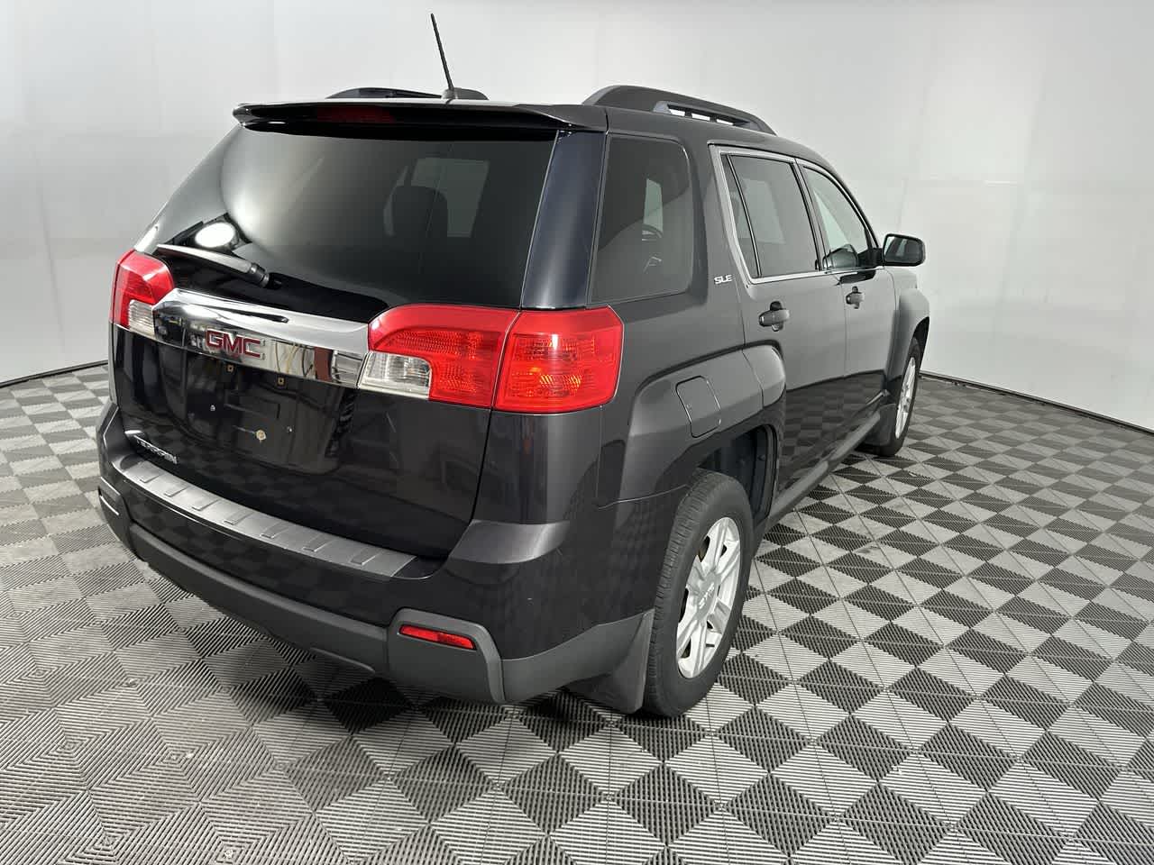 2015 GMC Terrain SLE