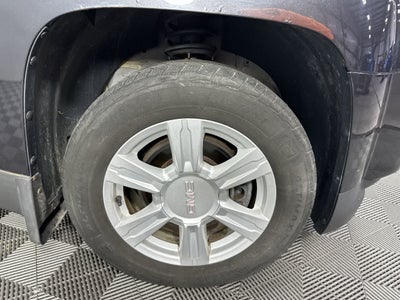 2015 GMC Terrain SLE