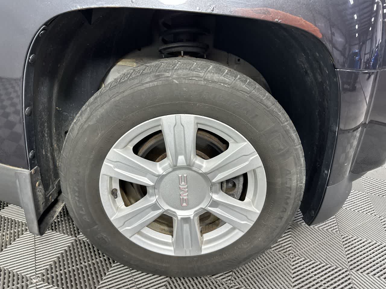 2015 GMC Terrain SLE