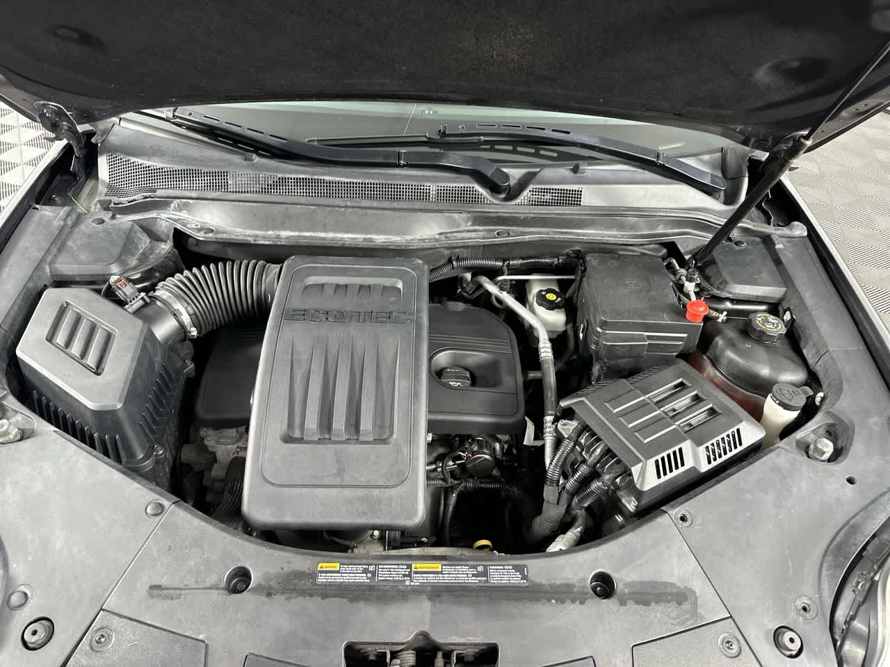 2015 GMC Terrain SLE