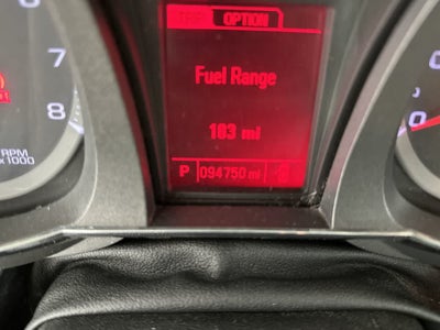 2015 GMC Terrain SLE