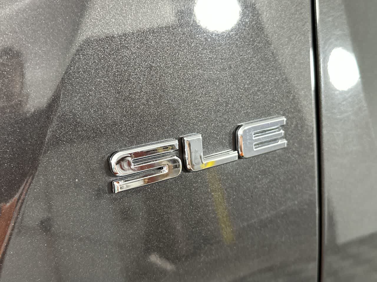 2015 GMC Terrain SLE