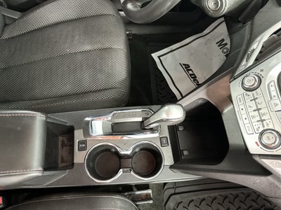 2015 GMC Terrain SLE