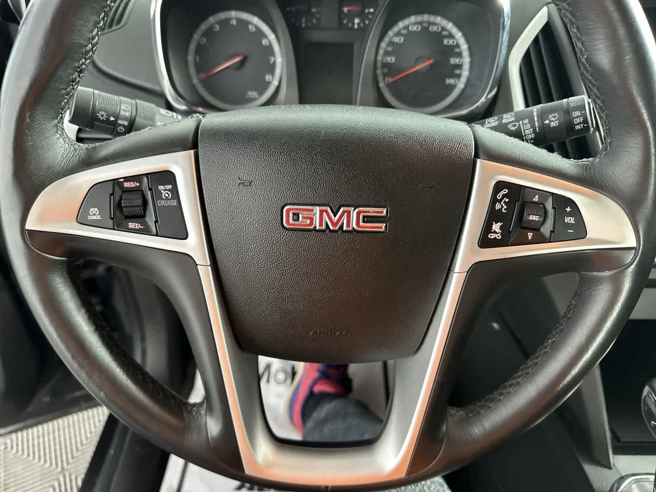 2015 GMC Terrain SLE