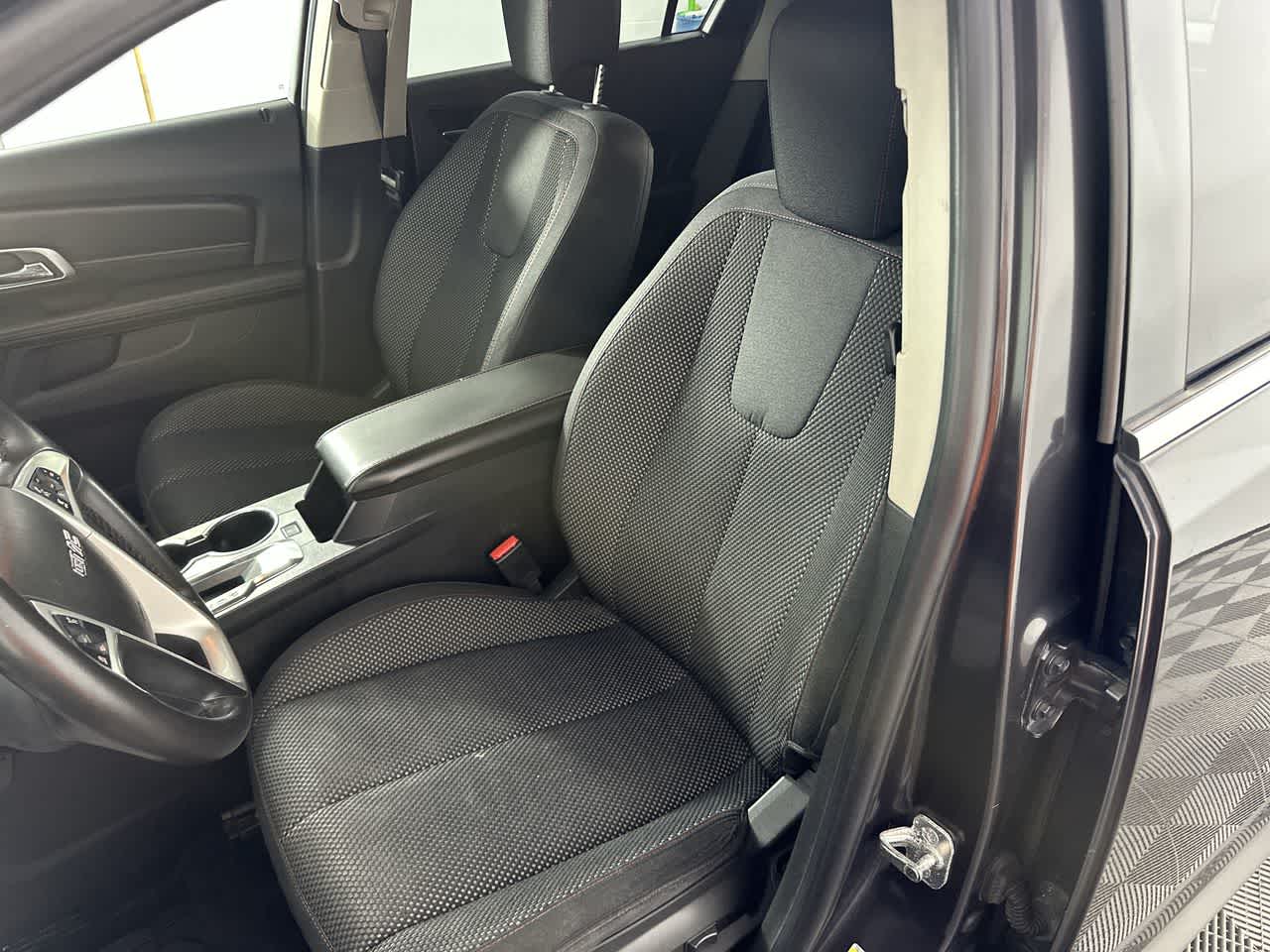 2015 GMC Terrain SLE