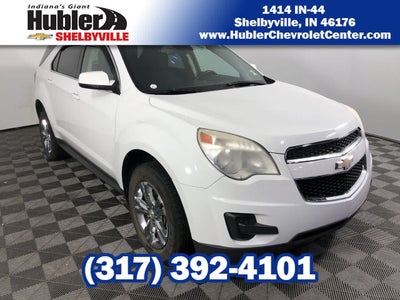2015 Chevrolet Equinox LT