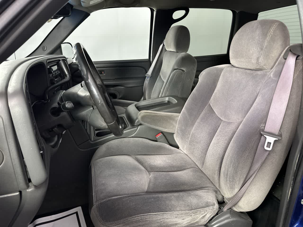 2004 GMC Sierra 1500 SLE