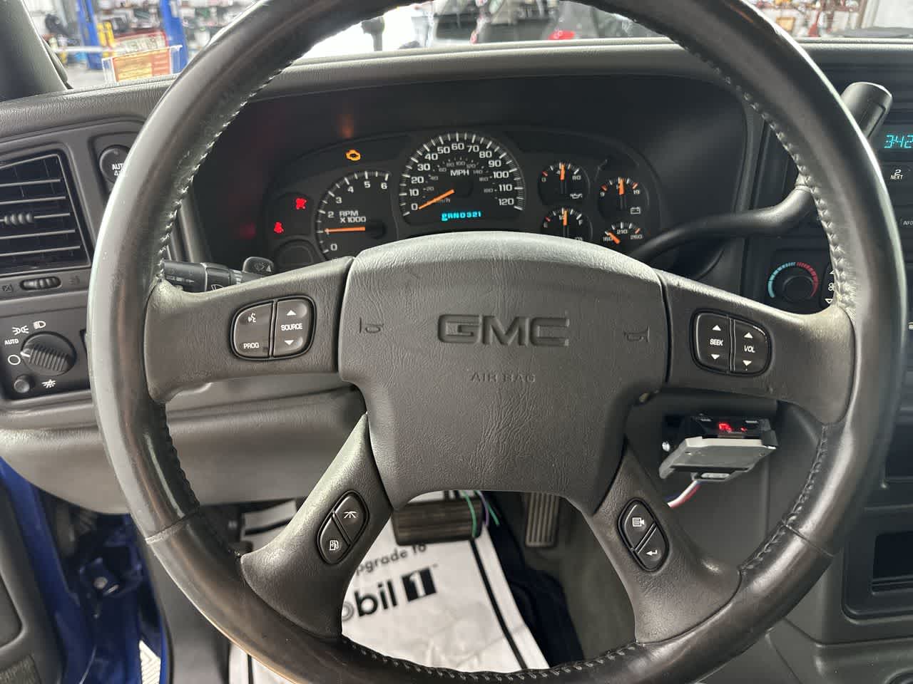 2004 GMC Sierra 1500 SLE