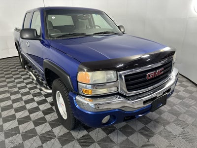 2004 GMC Sierra 1500 SLE