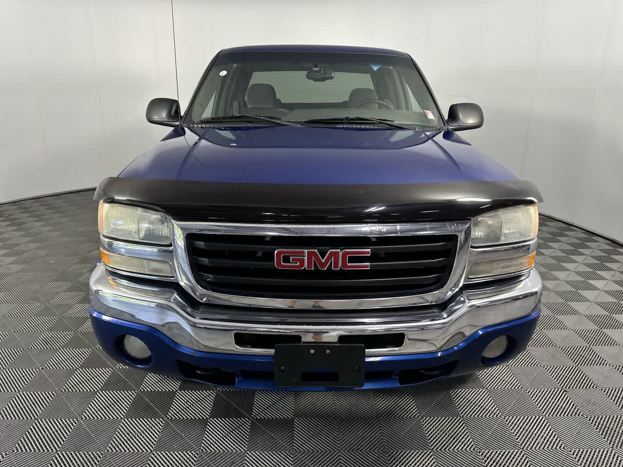 2004 GMC Sierra 1500 SLE