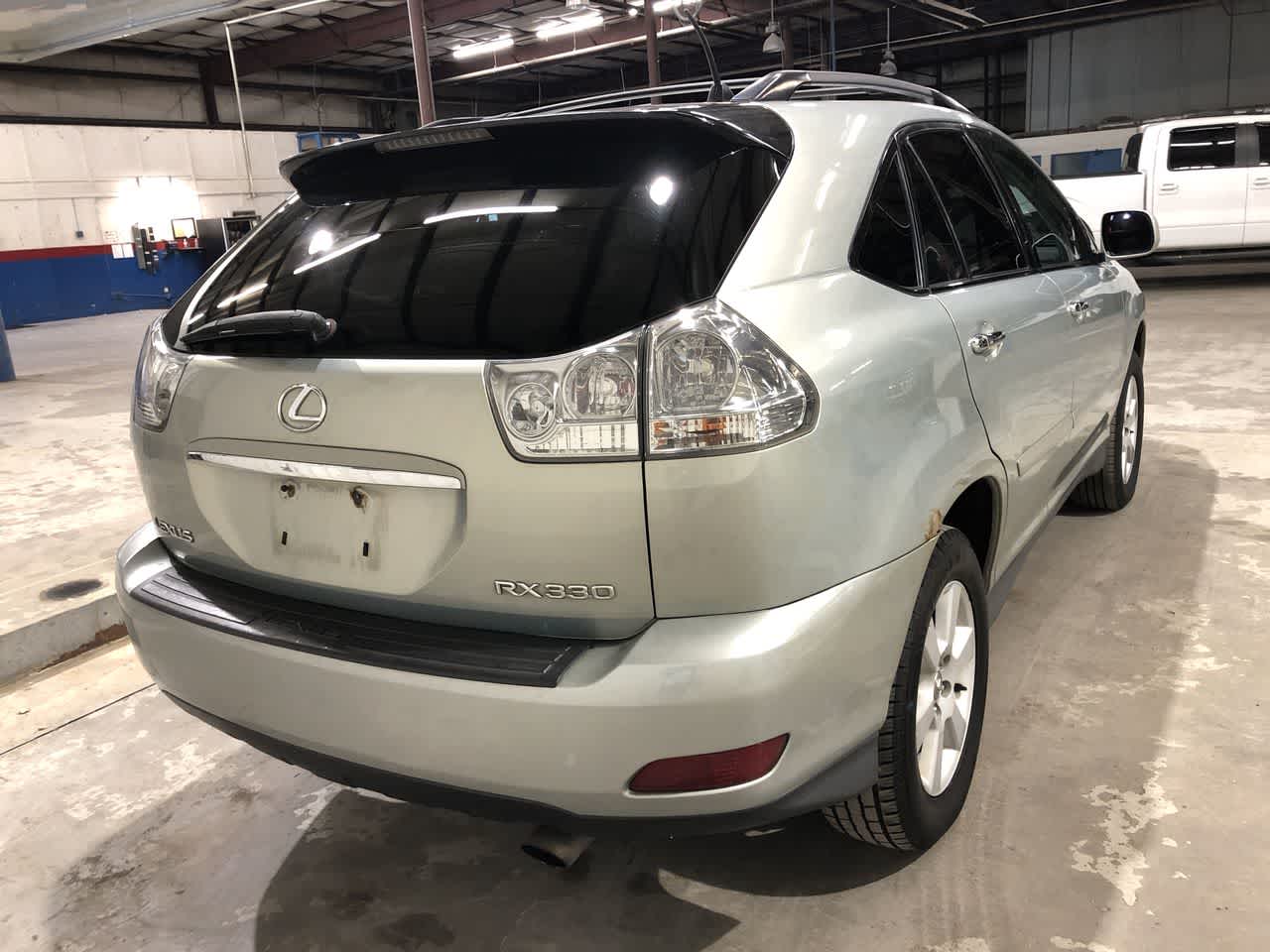 2004 Lexus RX 330 
