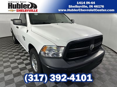 2019 RAM 1500 Classic UNKNOWN