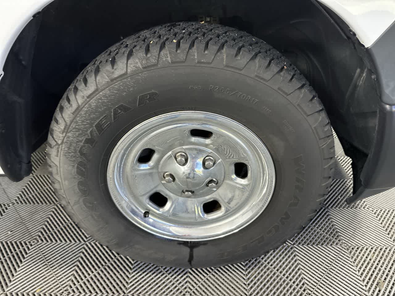 2019 RAM 1500 Classic UNKNOWN