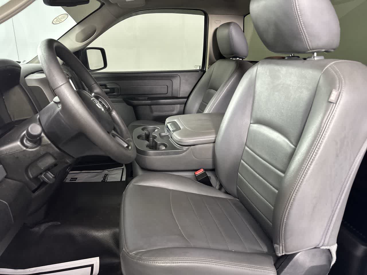 2019 RAM 1500 Classic UNKNOWN