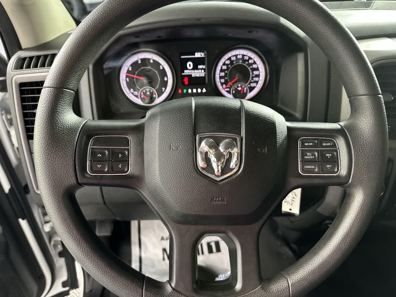 2019 RAM 1500 Classic UNKNOWN