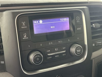 2019 RAM 1500 Classic UNKNOWN